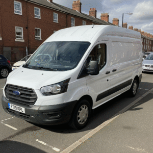 Ford Transit 2.0 TDCi 2019