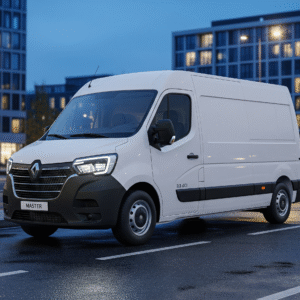 Renault Master 2.3 dCi 2020