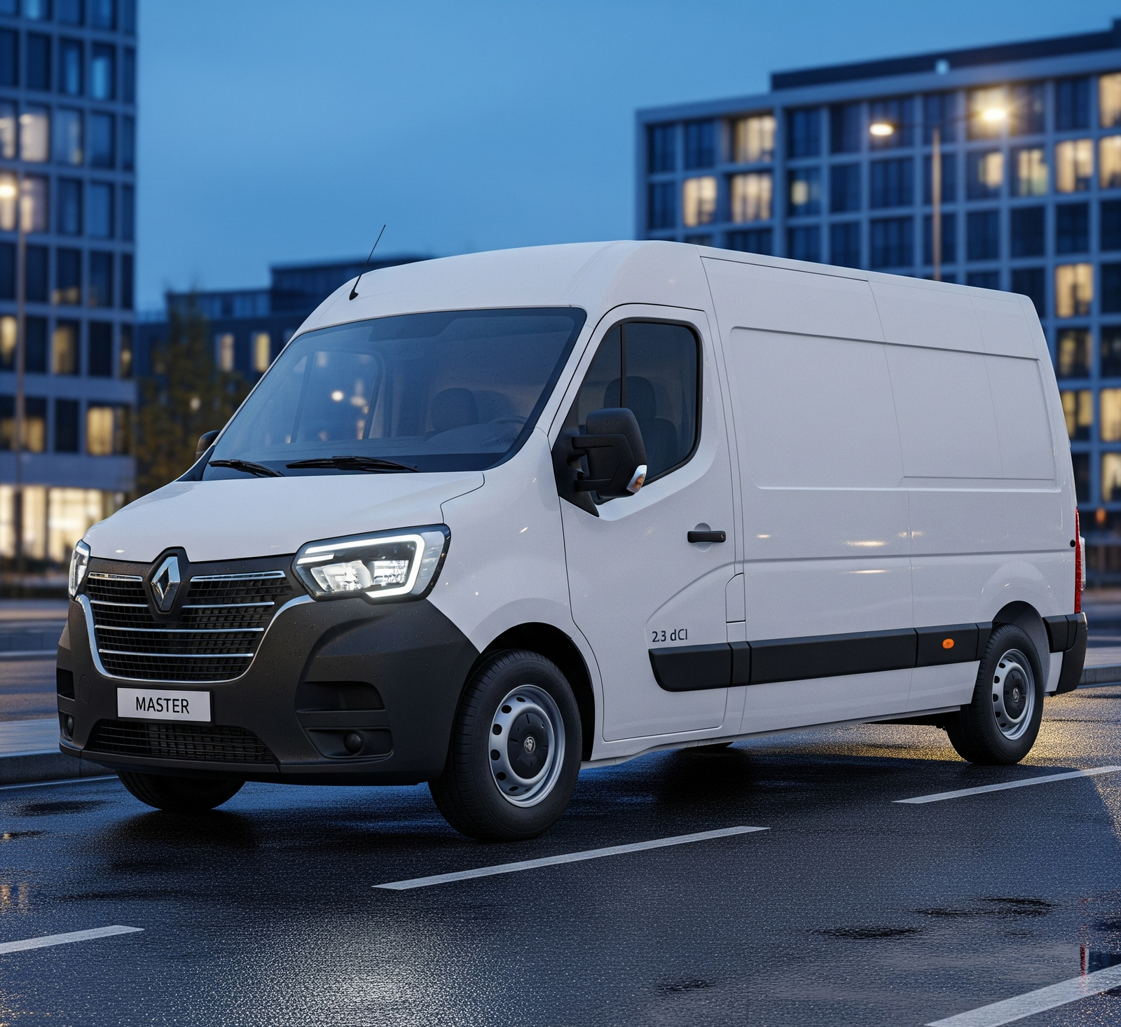 Renault Master 2.3 dCi 2020